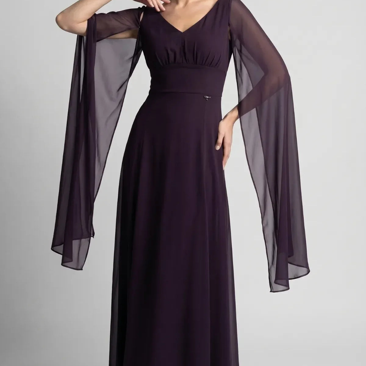 Black Tie Wedding Guest Over 50