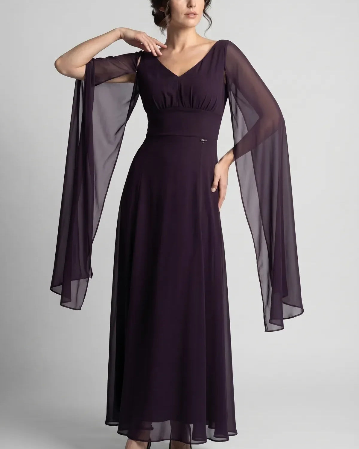 Black Tie Wedding Guest Over 50