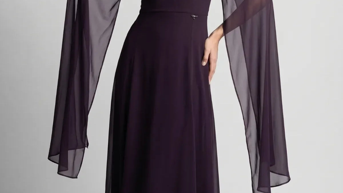 Black Tie Wedding Guest Over 50