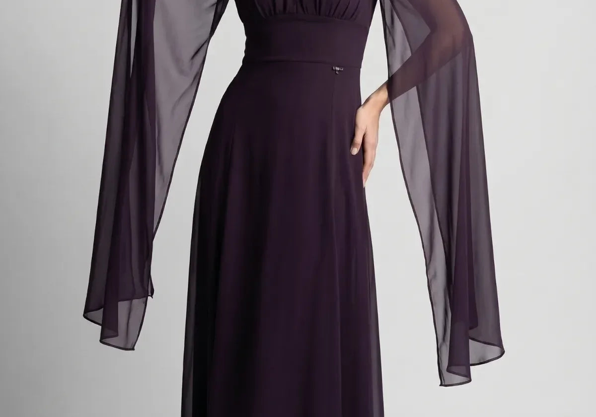 Black Tie Wedding Guest Over 50