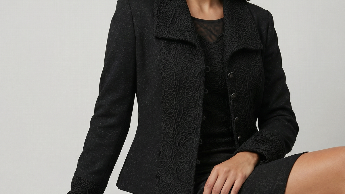 A fifteen-piece capsule wardrobe system for modern women