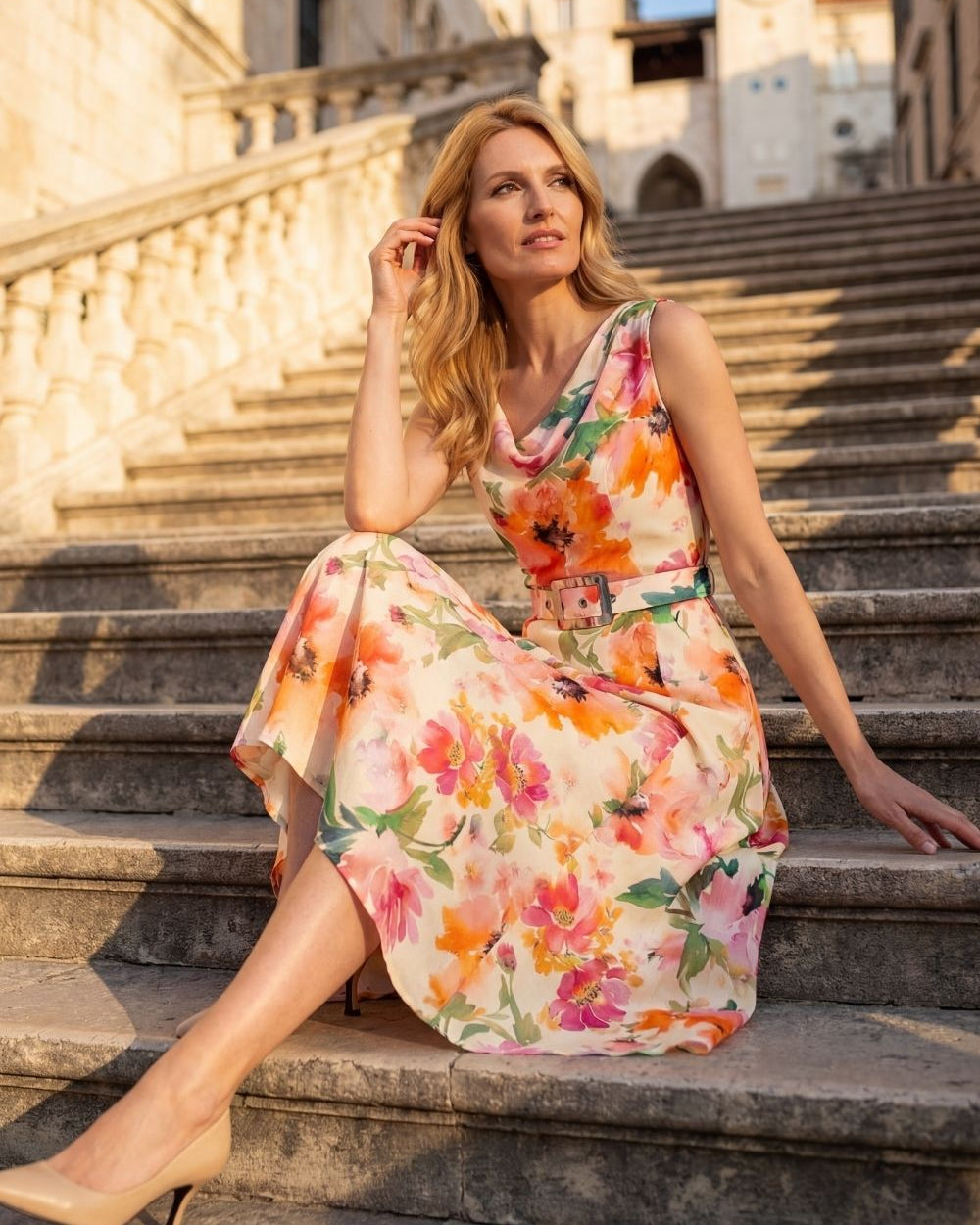The Italian Coastal Wedding Guest Outfit Guide