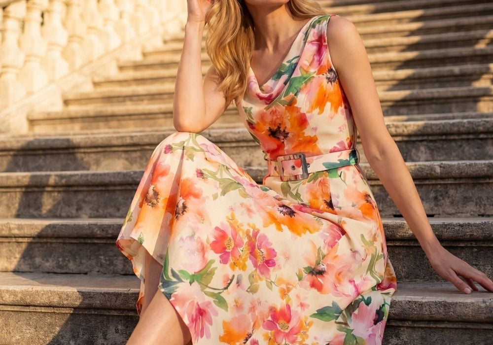The Italian Coastal Wedding Guest Outfit Guide