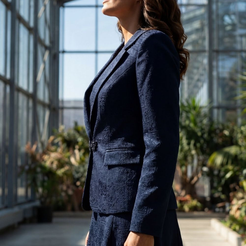 Power Dressing Is Not a Costume, It Is a Language