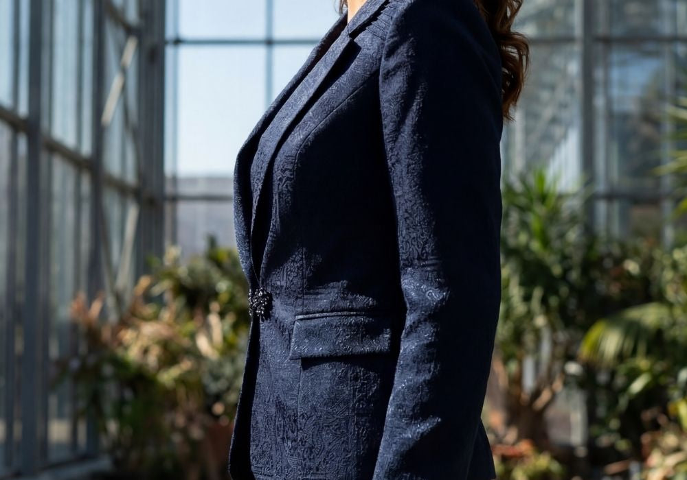 Power Dressing Is Not a Costume, It Is a Language