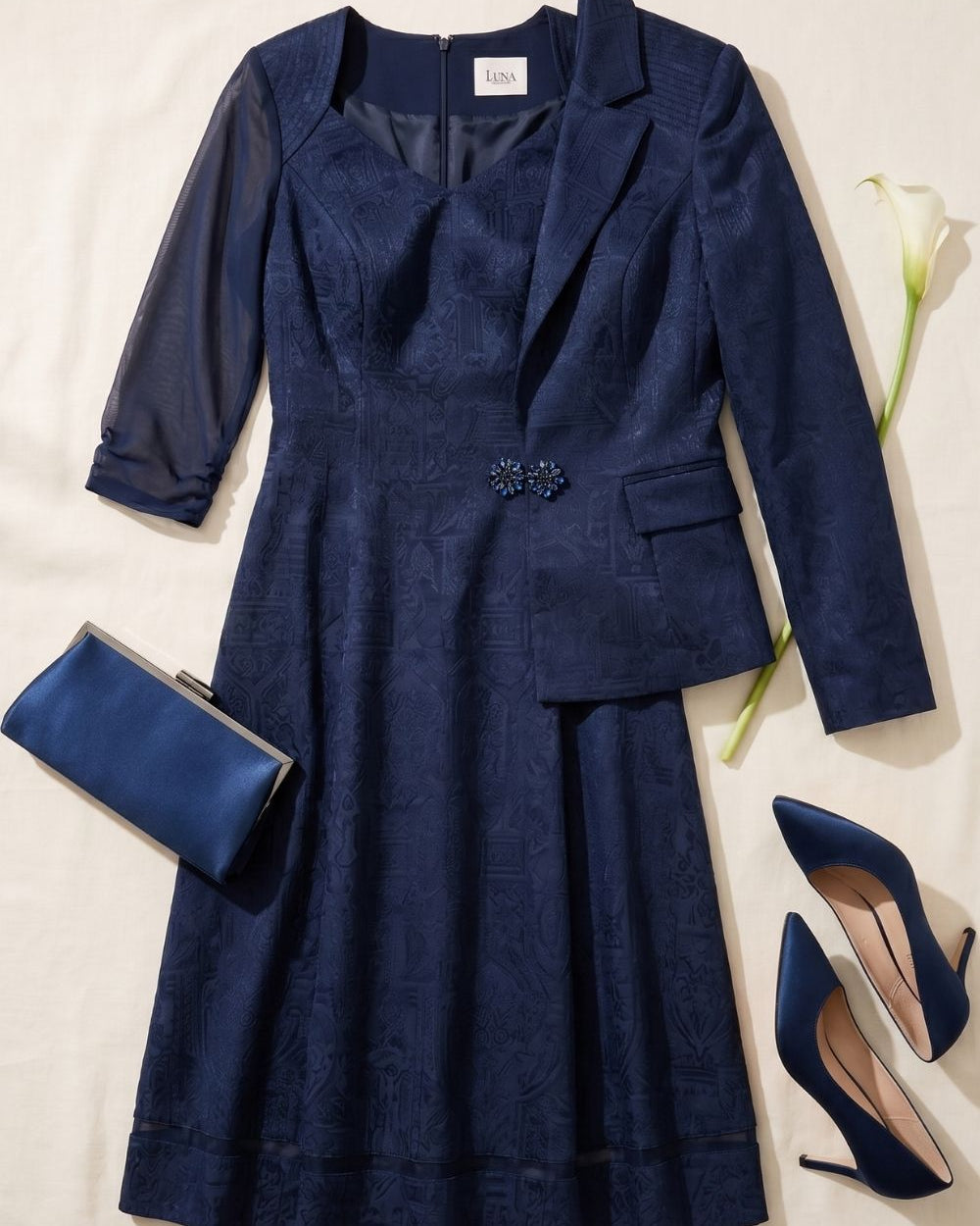 Country Club Outfit for Women