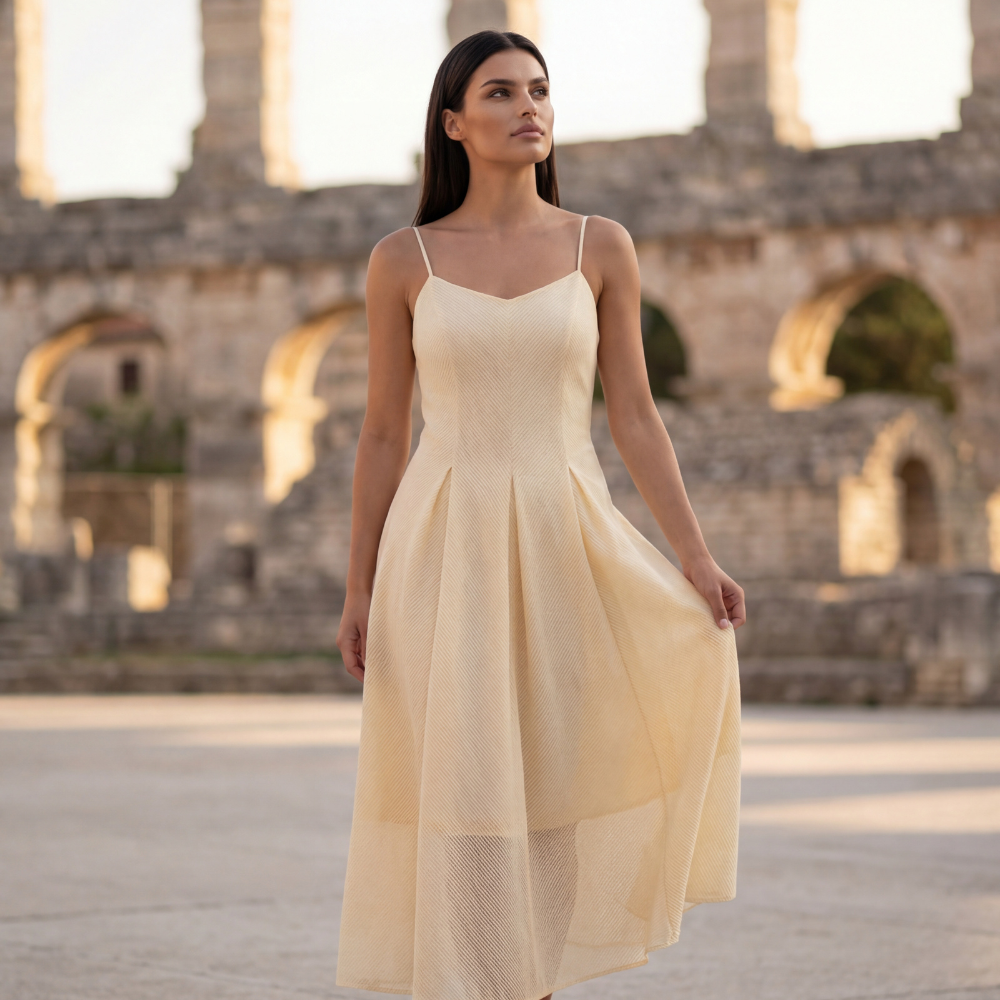 The Summer Outfit Formula That Always Works