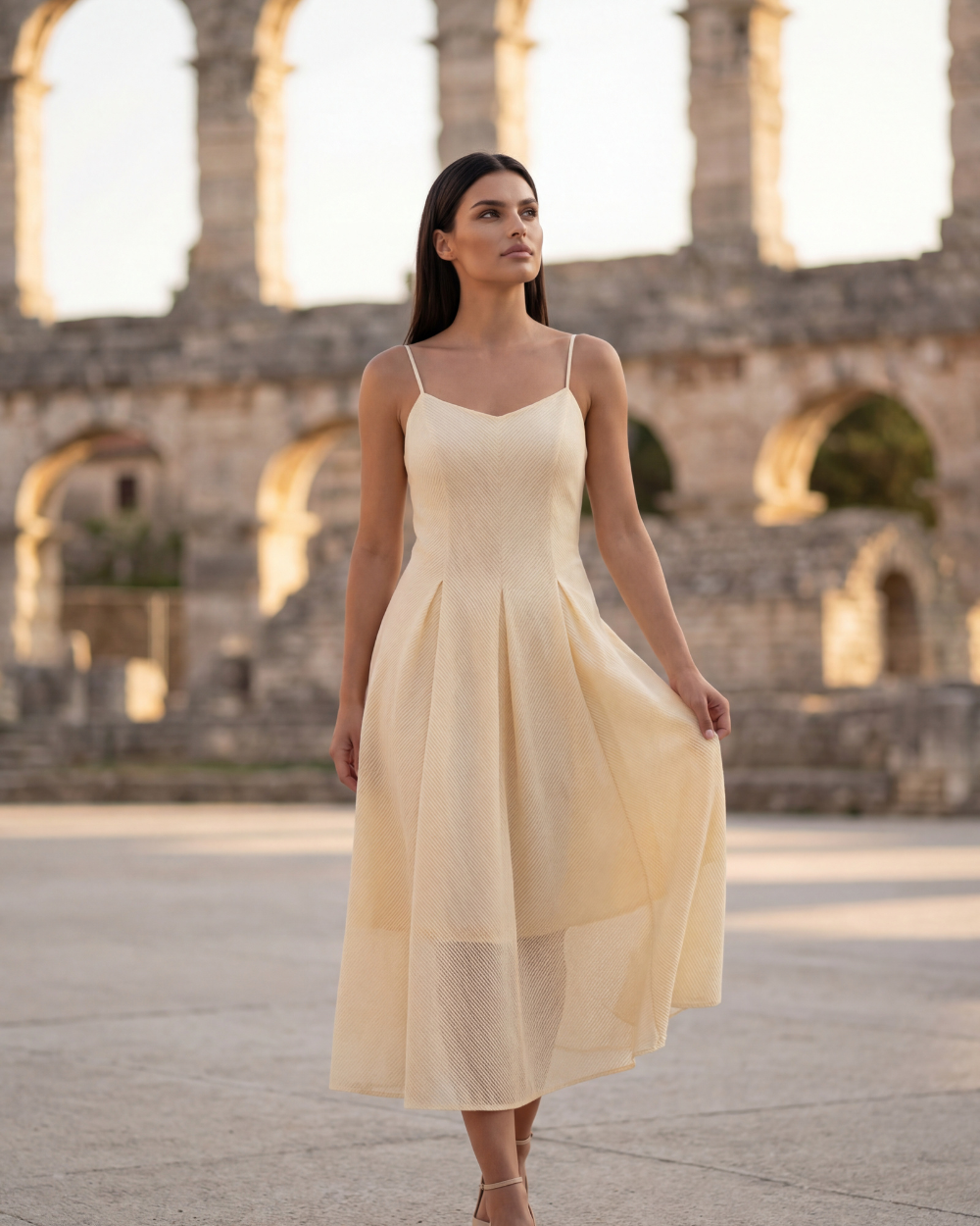 The Summer Outfit Formula That Always Works