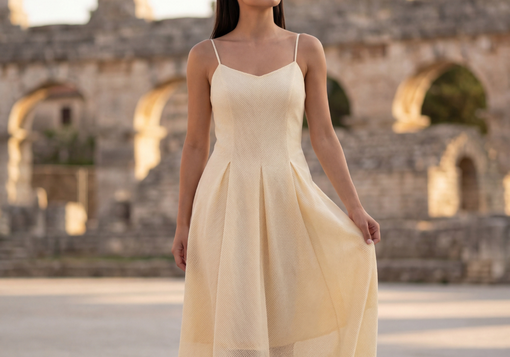 The Summer Outfit Formula That Always Works