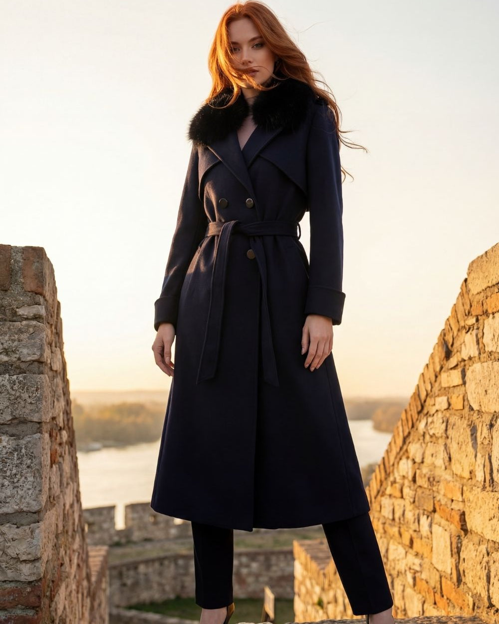 The Fall Capsule Wardrobe for Women Over 50: Building a Season That Pivots from Office to Evening