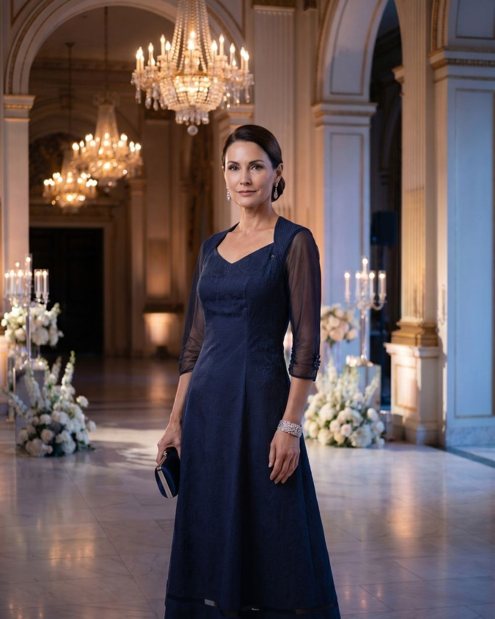 Mother of the Bride at a Winter Wedding: A 2026 Style Guide for Cold-Season Ceremonies