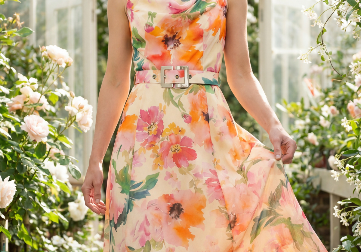 What to Wear for Easter Brunch: Elegant Spring Outfit Ideas