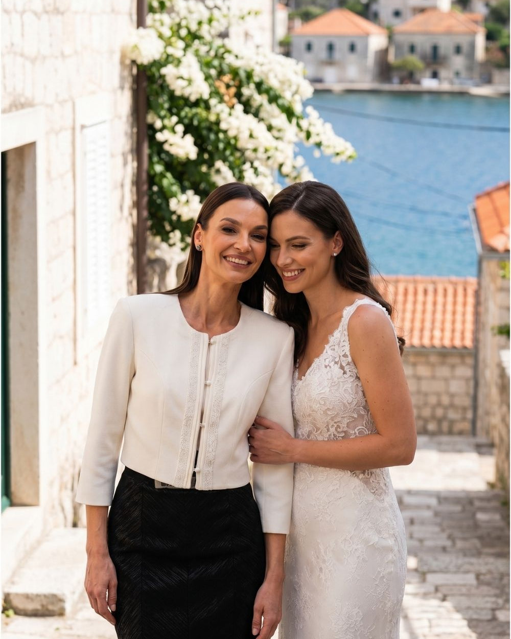  modern mother of the bride outfit 