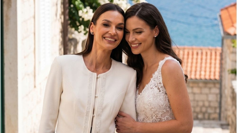  modern mother of the bride outfit 