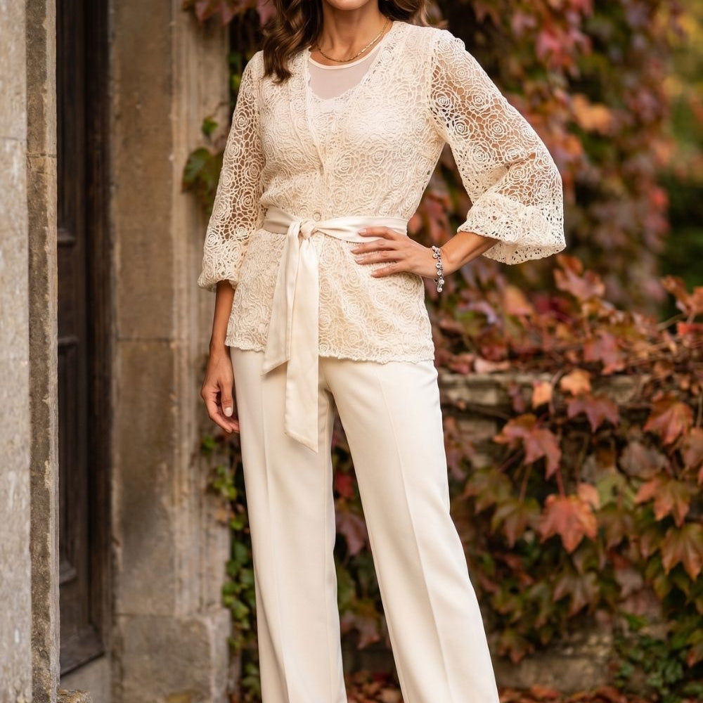 Engagement Party Outfit for the Mother of the Bride or Groom