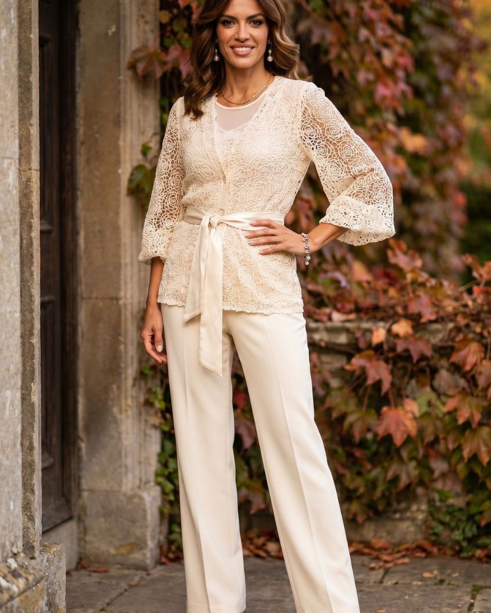 Engagement Party Outfit for the Mother of the Bride or Groom