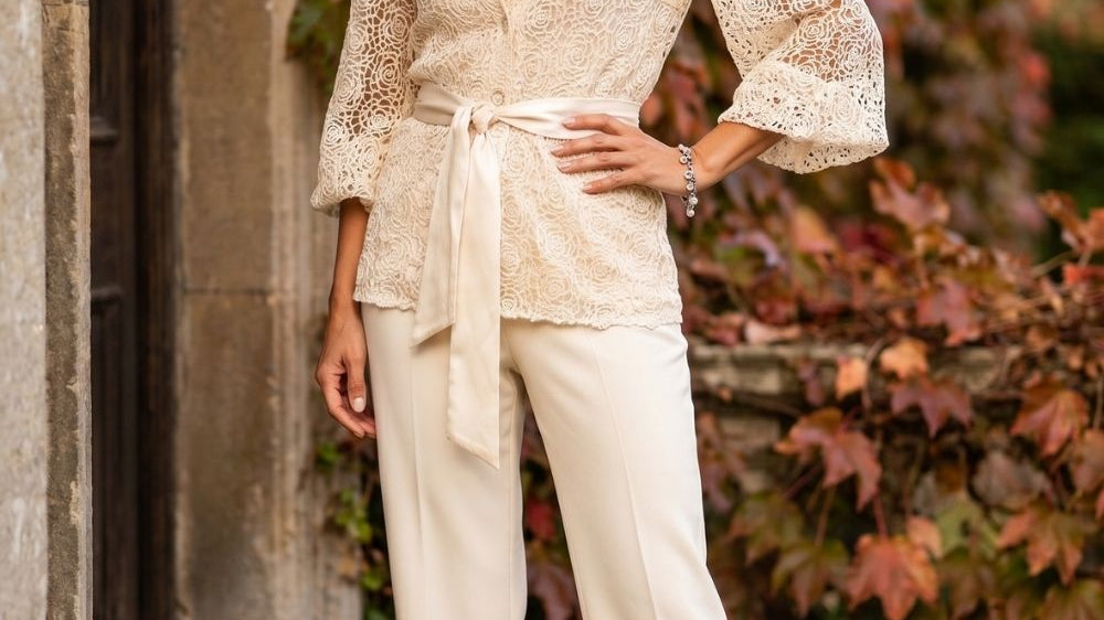 Engagement Party Outfit for the Mother of the Bride or Groom