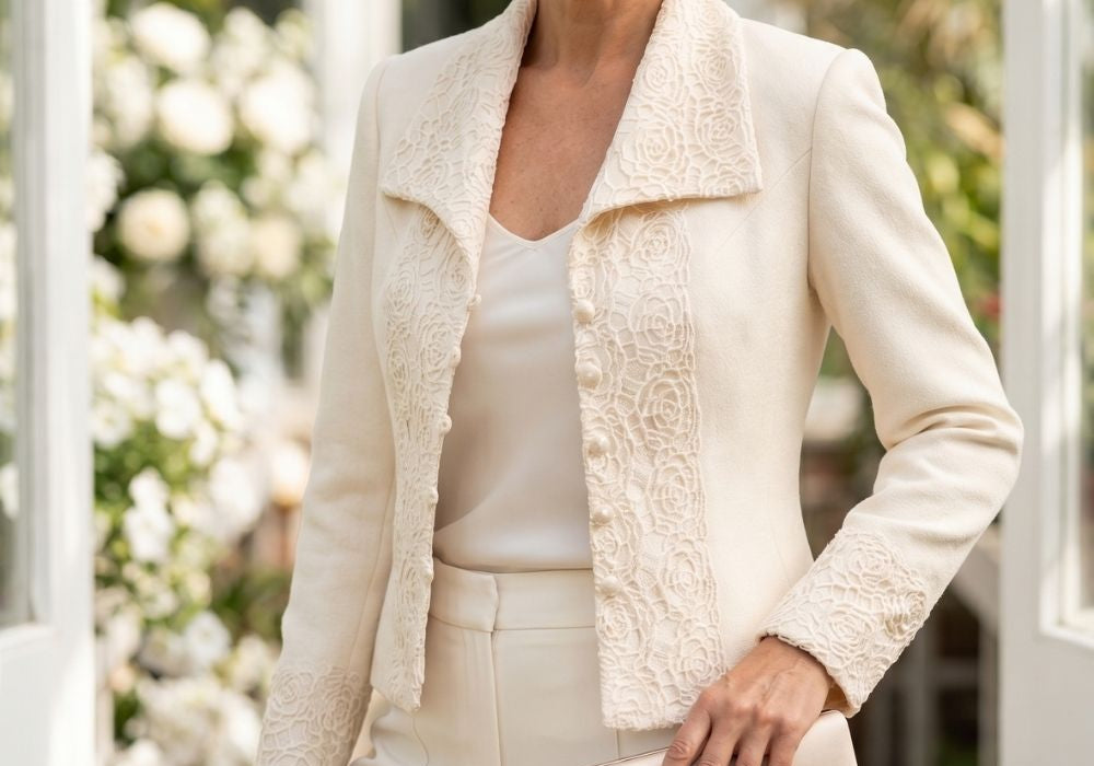 Power Suit for Women Over 50