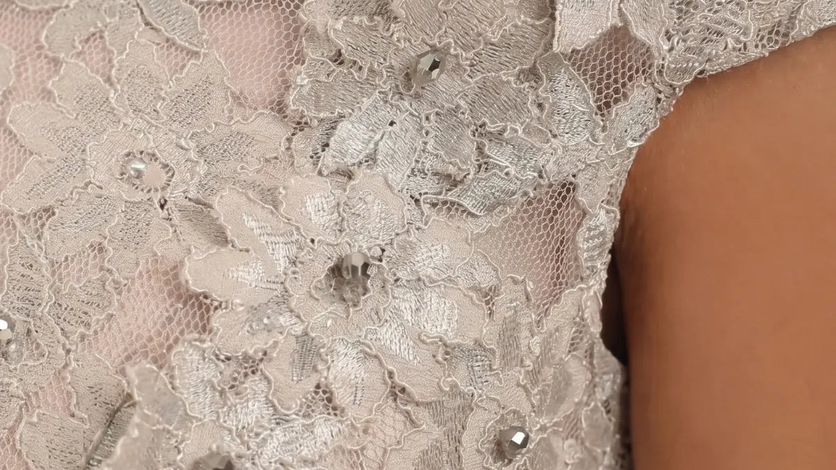 Wearing Lace Now