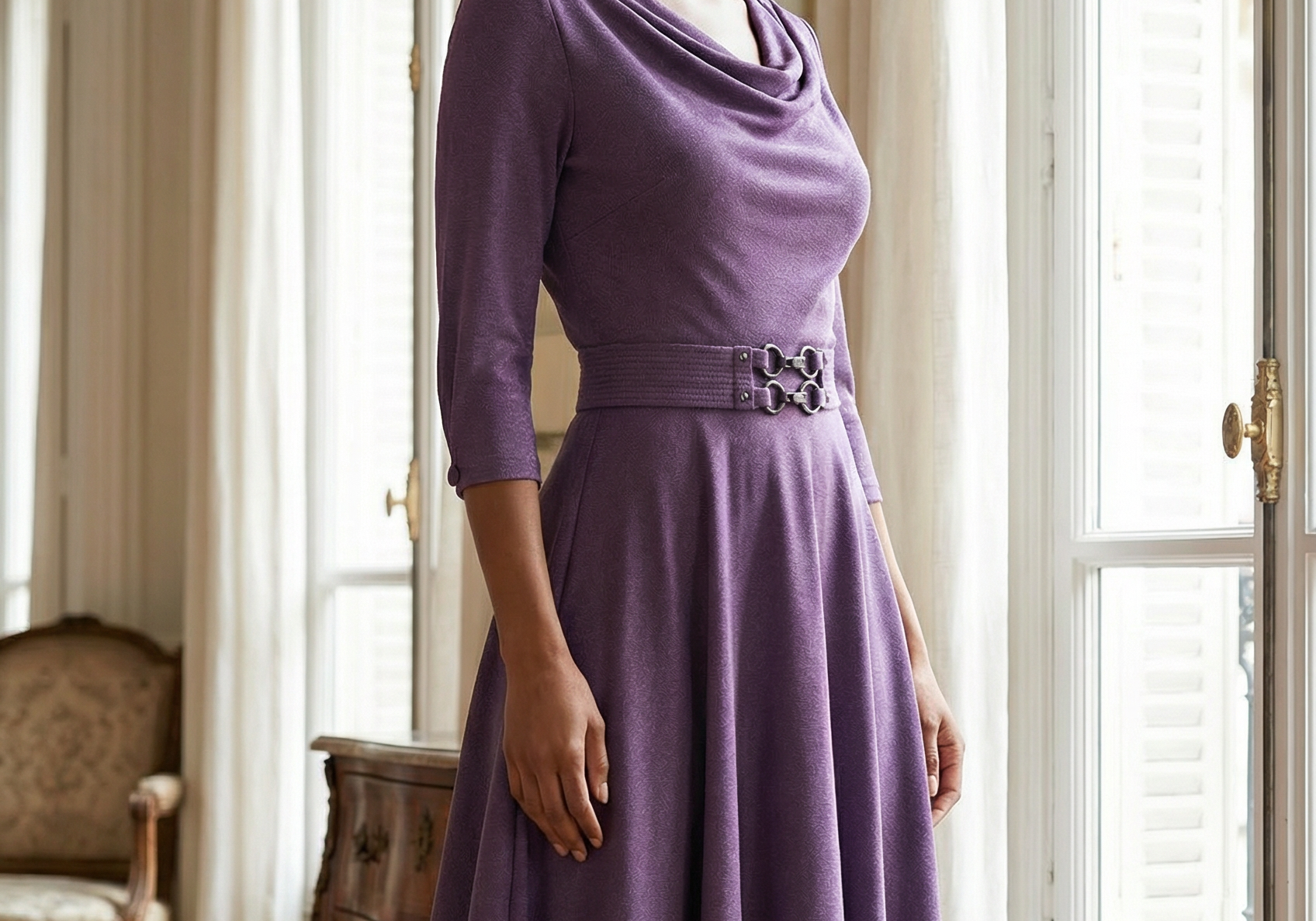 Introducing Virtual Try-On at Luna Fashion House