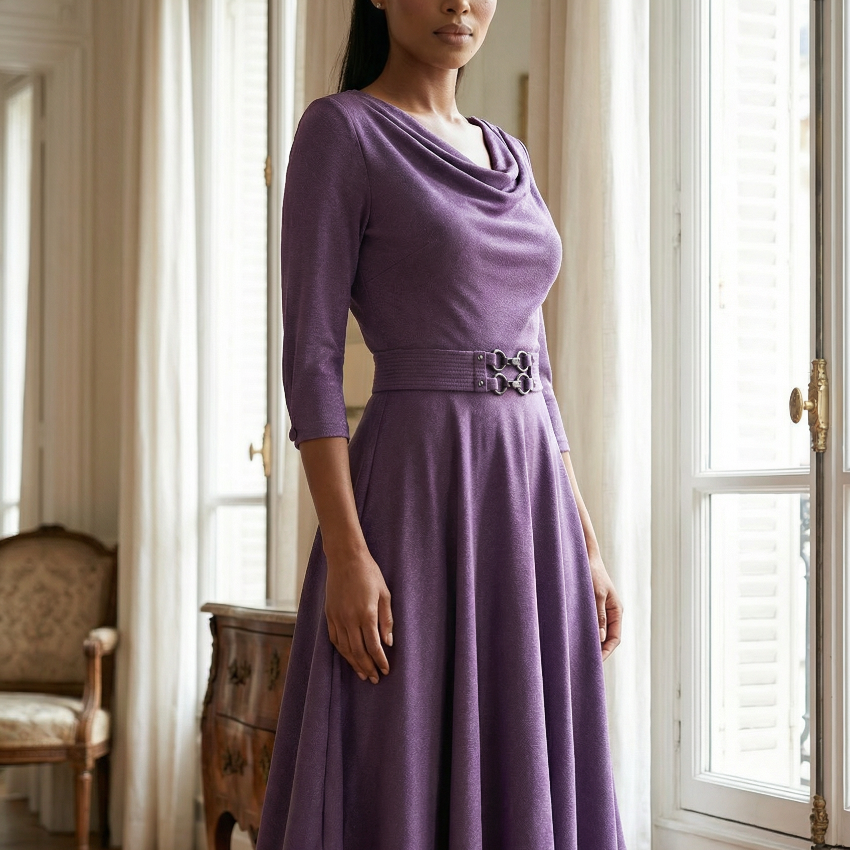 Introducing Virtual Try-On at Luna Fashion House