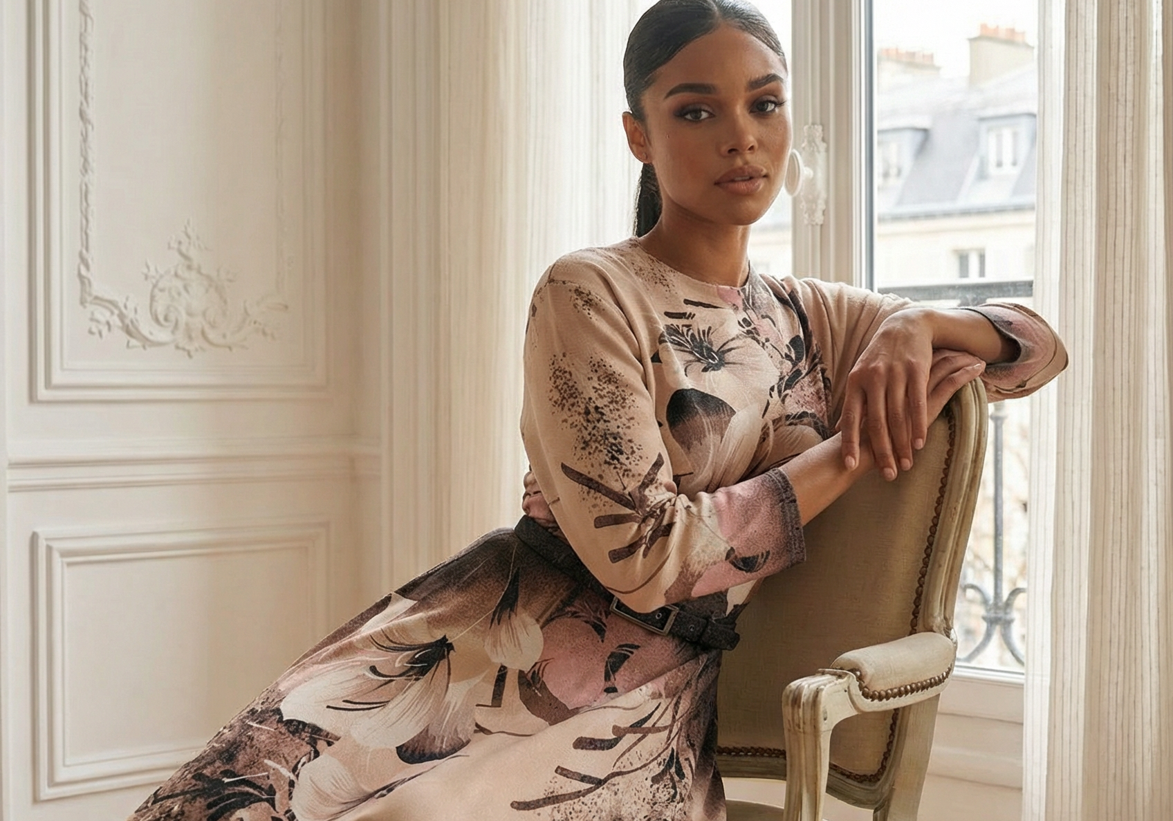 The Most Flattering Dresses for an Apple Shape