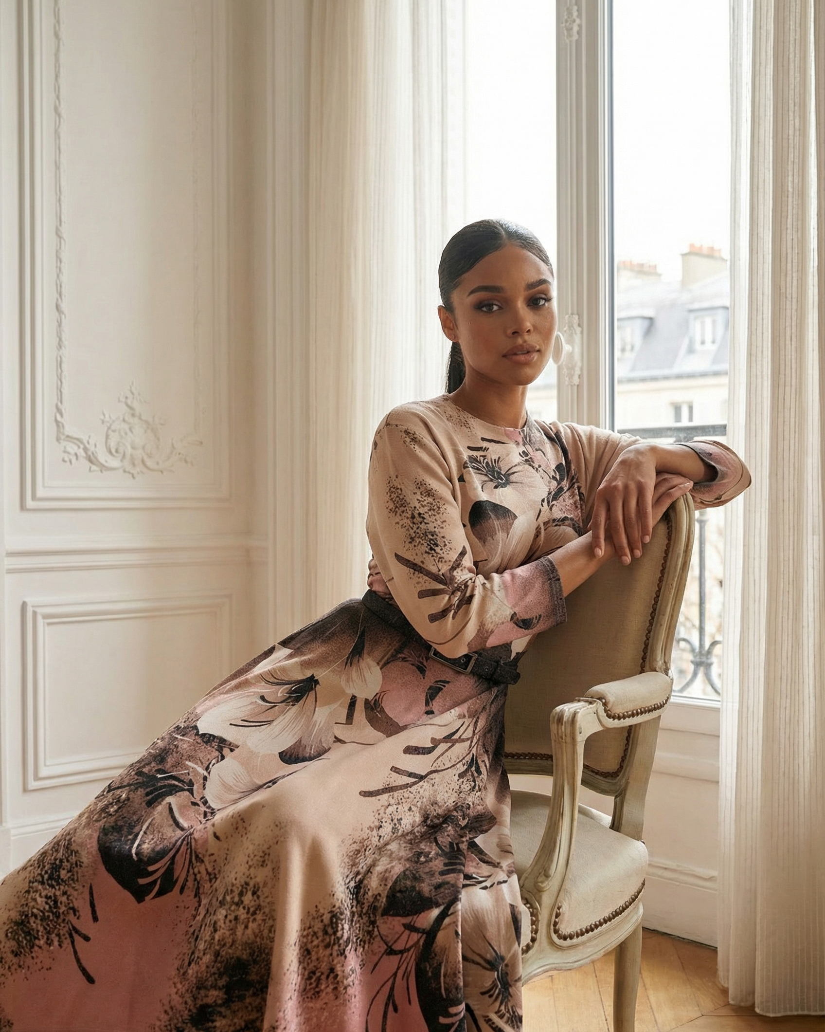 The Most Flattering Dresses for an Apple Shape
