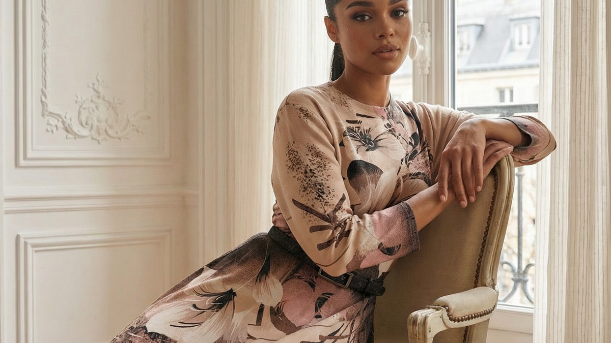 The Most Flattering Dresses for an Apple Shape