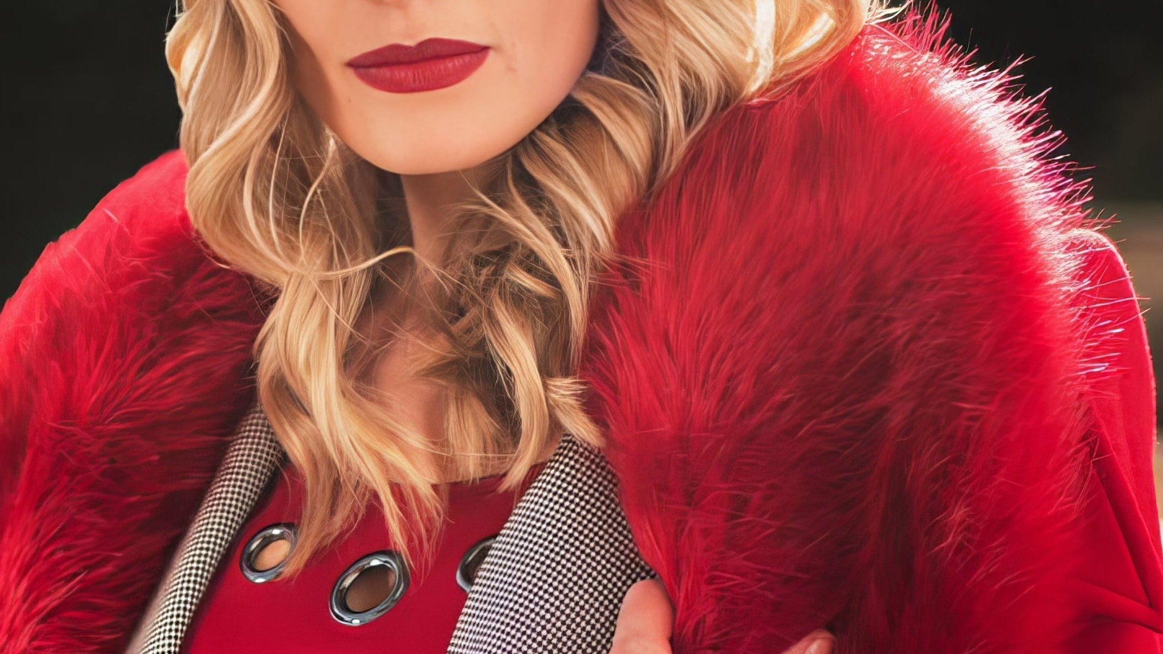 Substantial winter coats for women, in structured outerwear shapes