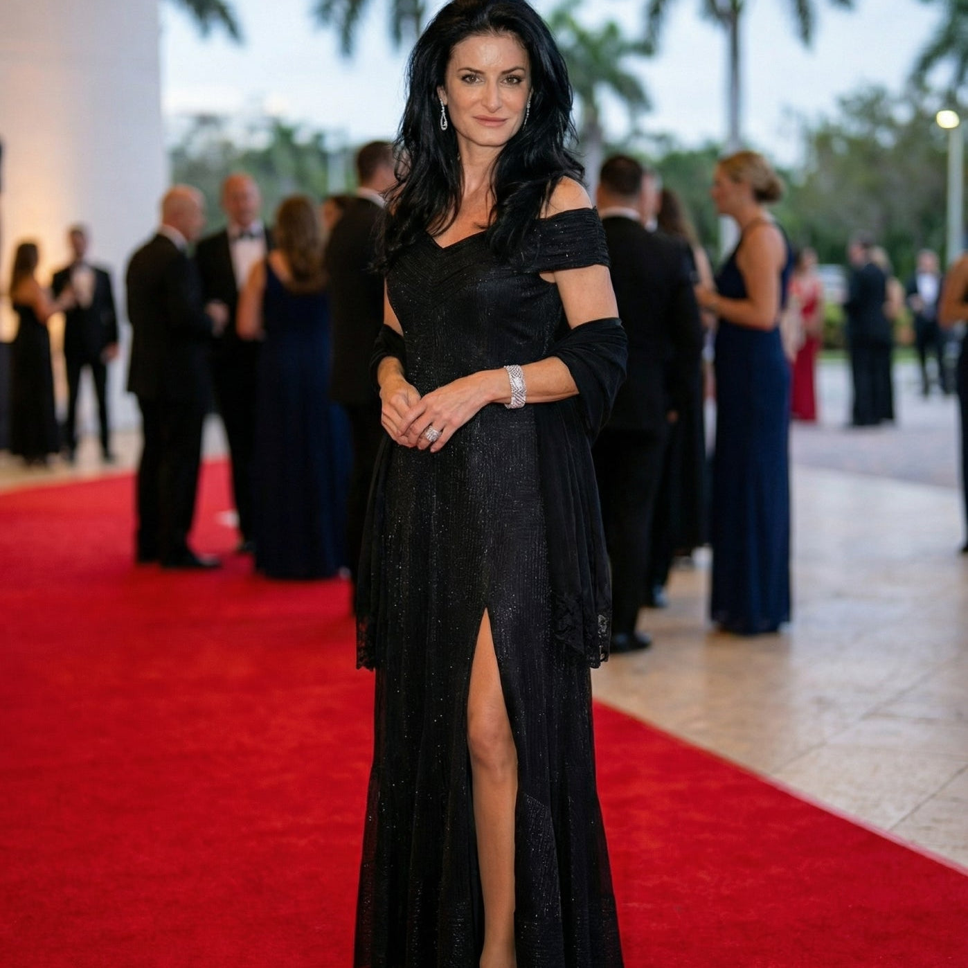 Margareta Petrovic Luna Fashion House USA