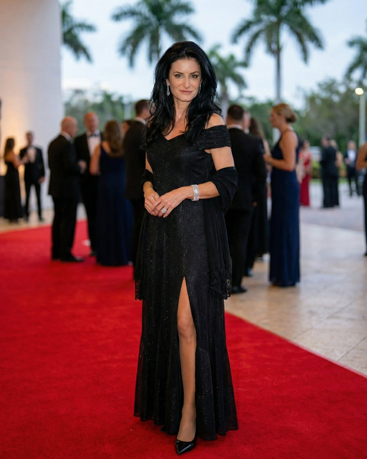 Margareta Petrovic Luna Fashion House USA