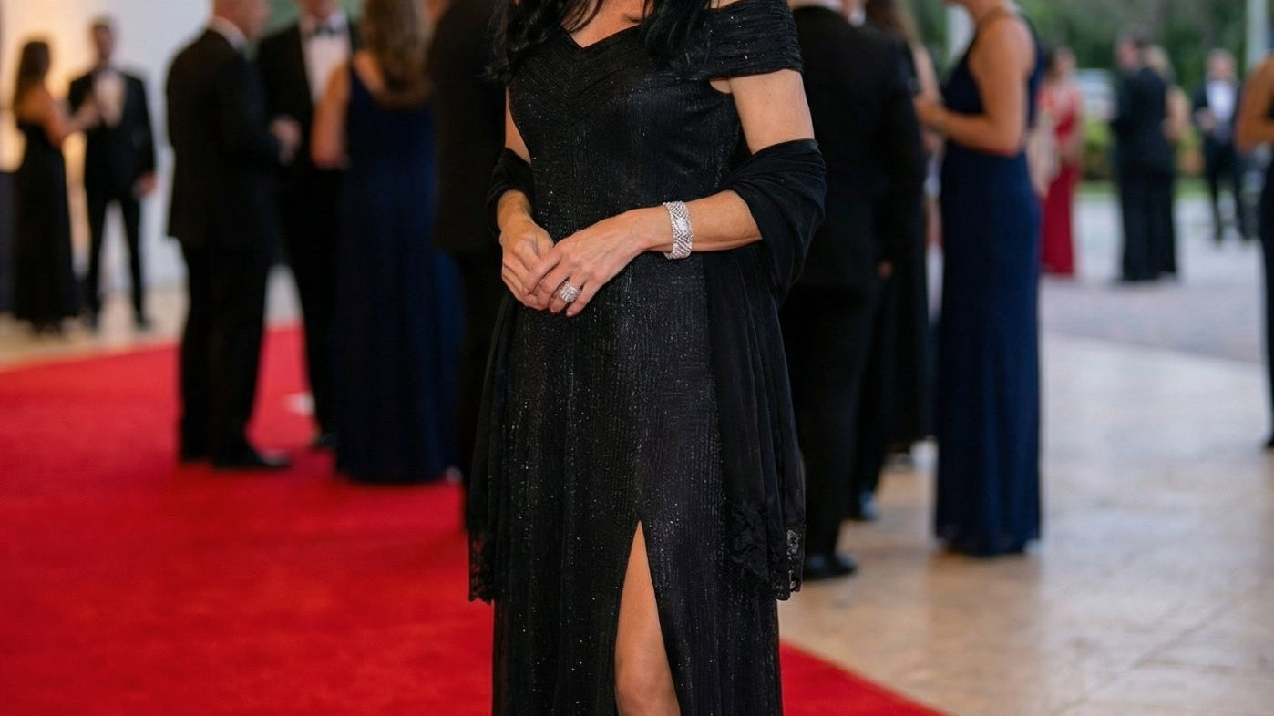 Margareta Petrovic Luna Fashion House USA
