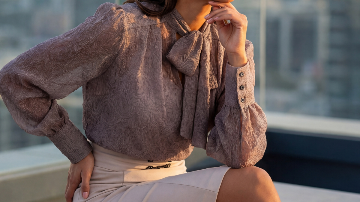 Ten cornerstone wardrobe pieces that build a timeless wardrobe