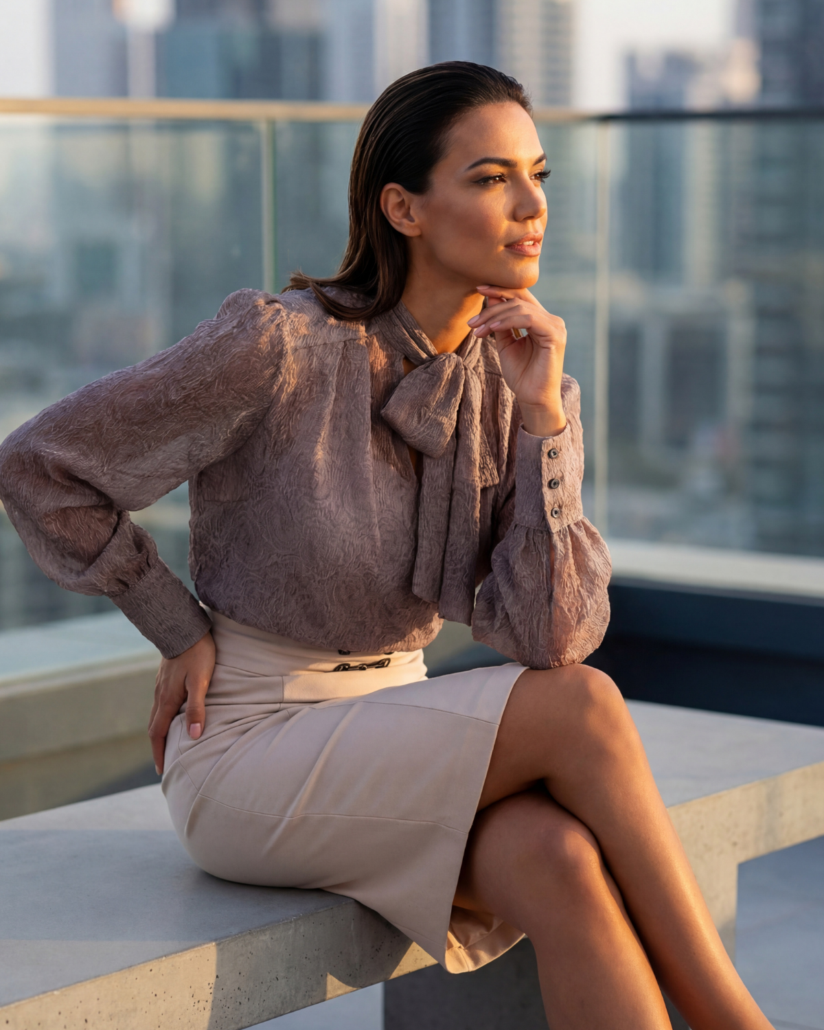 A Modern Expression of Feminine Power