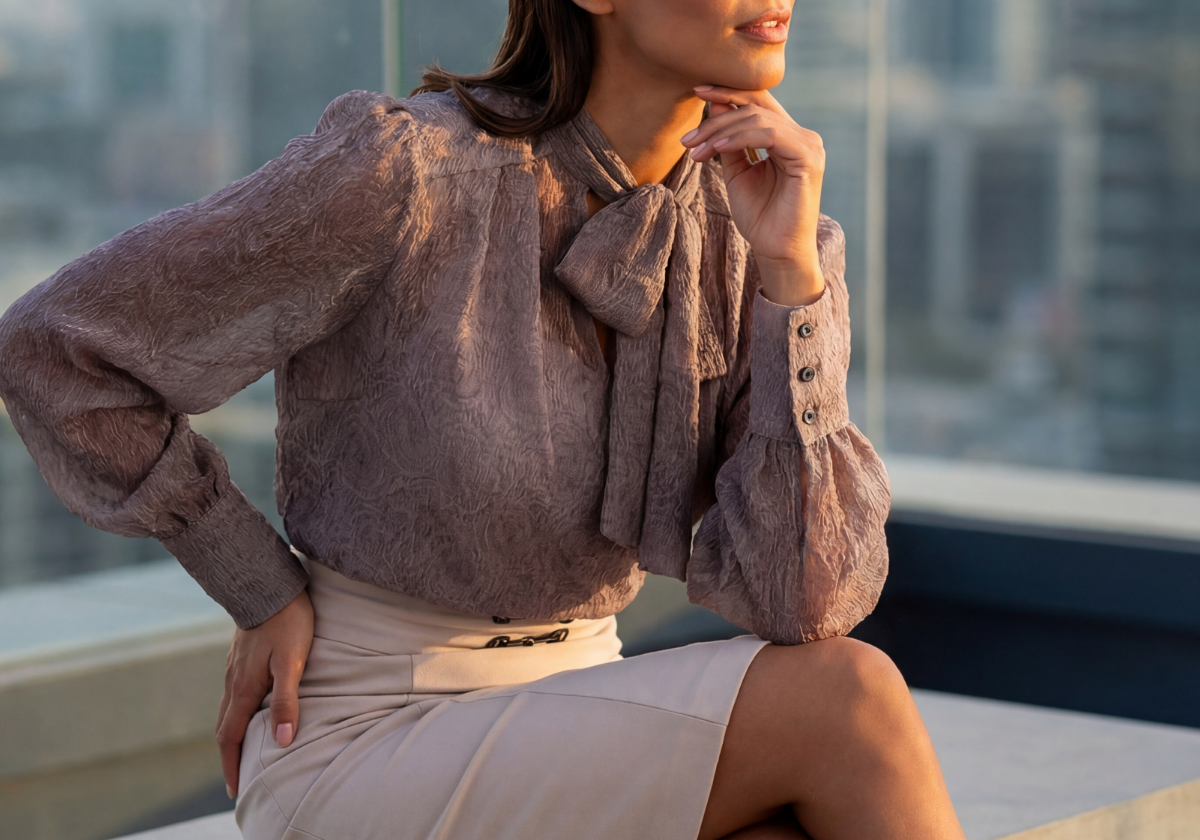 A Modern Expression of Feminine Power