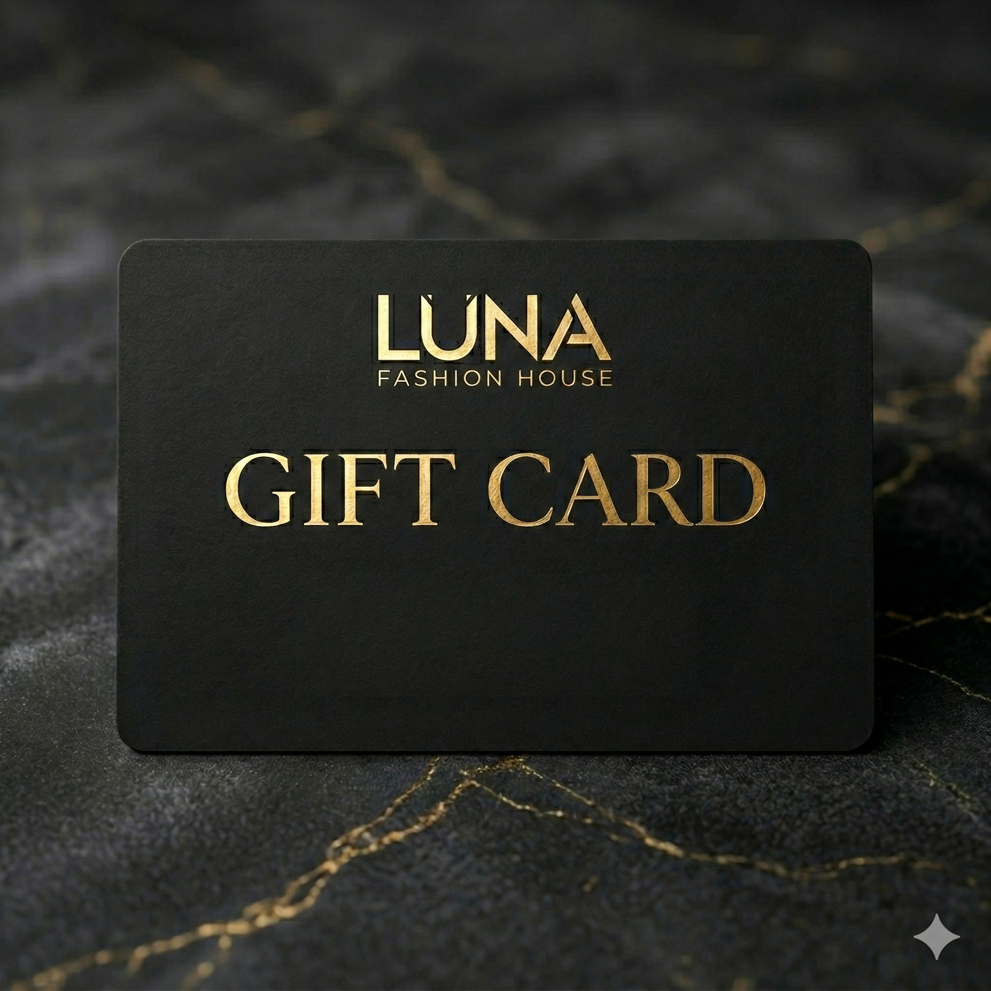 Luna Fashion House Gift Card